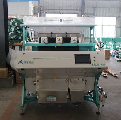 Photoelektrischer Vision-Farbsortierer mit hoher Genauigkeit für die Sortierung von Parboiled Rice Thai-Reis