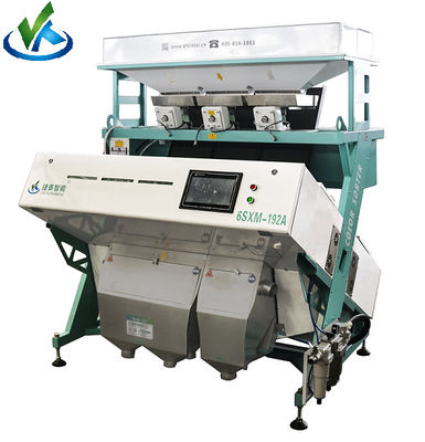 Photoelektrischer Vision-Farbsortierer mit hoher Genauigkeit für die Sortierung von Parboiled Rice Thai-Reis