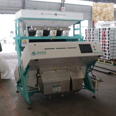Spectrum Pearl Rice Color Sorter Machine mit 99,9 % Genauigkeit 530 kg