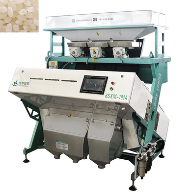 Spectrum Pearl Rice Color Sorter Machine mit 99,9 % Genauigkeit 530 kg
