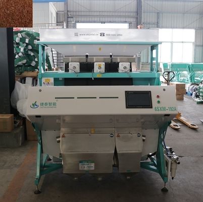 IOT RGB Sea Color Sorter Machine Cashew-Farbsortiermaschine 3 Rutschen