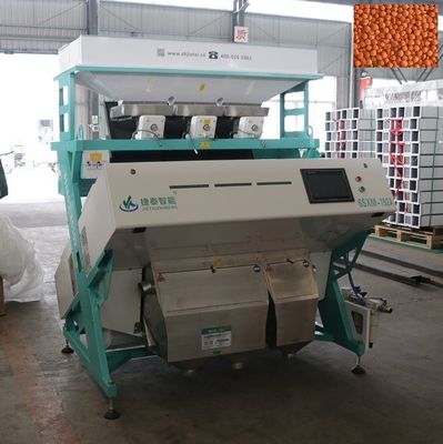 HD-Körner-Tee-Farbsortierer für Dal-Linse