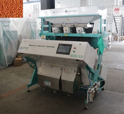 HD-Körner-Tee-Farbsortierer für Dal-Linse