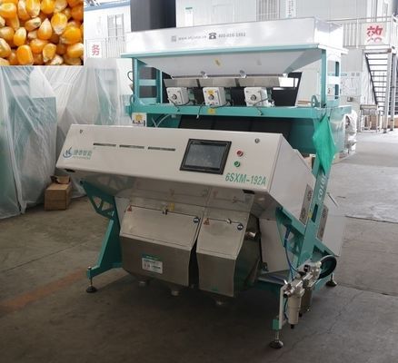 IOT Getreidesortiermaschine Samensortierer für Rohstoffe