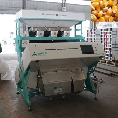 IOT Getreidesortiermaschine Samensortierer für Rohstoffe