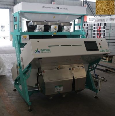 Rohstoff-Müsli-Farbsortierer Elektronische Farbsortierer-Ausrüstung