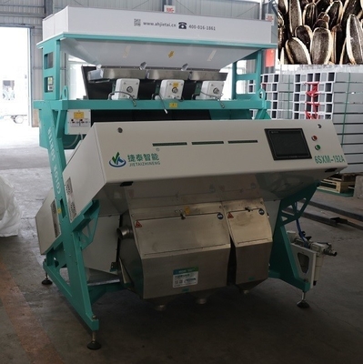 6.0 - 12.0T/H CCD Getreideverarbeitungsmaschinen Saatgut Farbsorter