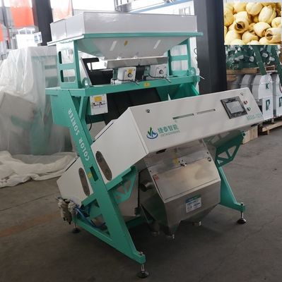 Kleine Weizen-Lotussamen-Farbsortierer-Maschine HD-Bild ODM