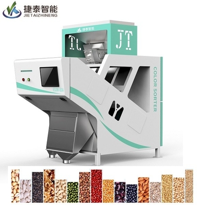 CCD Kleine Mini-Farbsortierer-Maschine für Pepper Mung