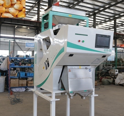 CCD Kleine Mini-Farbsortierer-Maschine für Pepper Mung