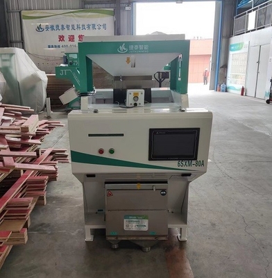 JIETAI Steinfarbsortierer Farbtrennmaschine ISO9001