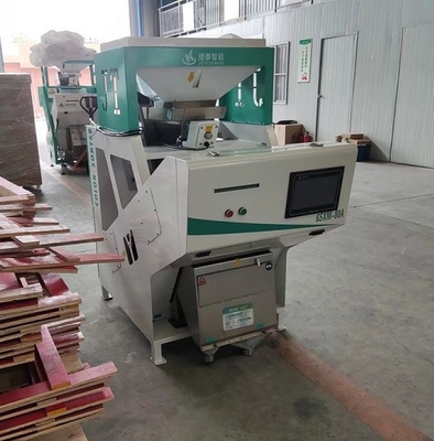 JIETAI Steinfarbsortierer Farbtrennmaschine ISO9001