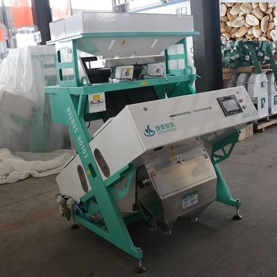Photoelektrische Meer-Cashewnuss-Farbsortierer-Trennmaschine