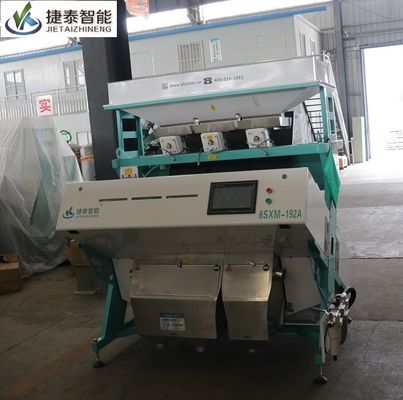 Körner, Samen, Nüsse, Cashew-Sortiermaschine, Farbtrennmaschine