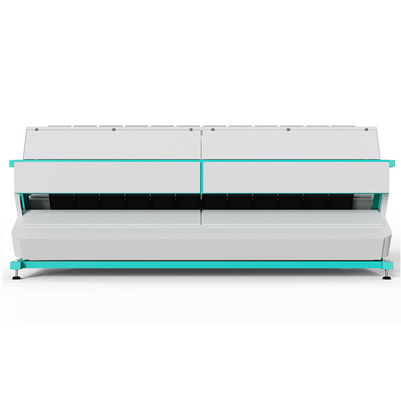 Intelligente Reis-Farbsortiermaschine Japonica Thailand Pekannuss-Sortiermaschine