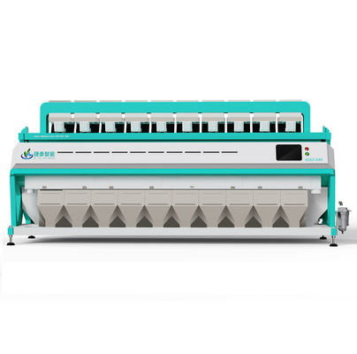 Blauer mit hohem Ausschuss Samen-sortierende Maschine mit CD-Kamera