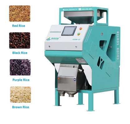 Einfache Genauigkeit Operations-Mini Color Sorter Machines 99,99%