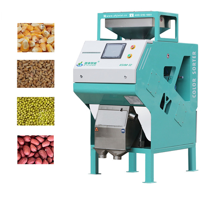 Farbenreicher Mini Grain Wheat Corn Peanut-Farbsortierer intelligent