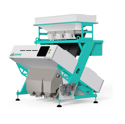 99,99% Genauigkeit Mini Rice Color Sorter Easy zu funktionieren
