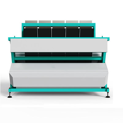 Hohe sortierende Genauigkeits-Samen-Farbsortierer-Maschine für Trennung des indischen Sesams