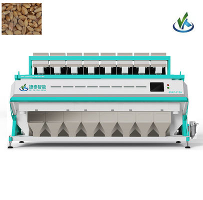 Genauigkeit der Getreidekorn-Farbsortierenden Maschinen-99,99%