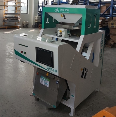 Rutsche der RGB-CD-Kamera-Reis-Farbsortierer-Maschinen-1
