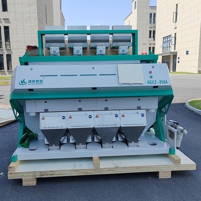 Jietai-Reis-Farbsortierer mit niedriger Luft Compressure und niedrigem Luft-Verbrauch