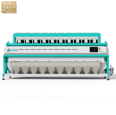 Genaue CCD-Reis-Farbsortierende Maschinen-hohe Empfindlichkeit 8.0-16.0 t-/hkapazität