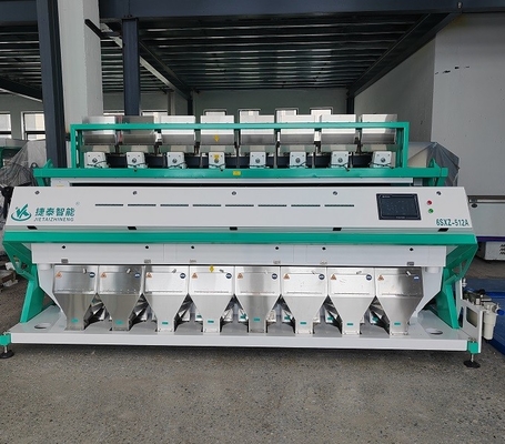 Große Kapazitäts-Korn-Getreide färben Sortierer-Maschine 220V/50HZ