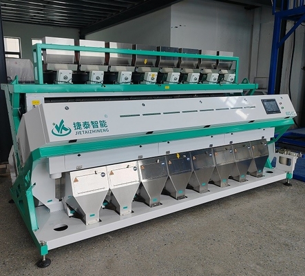 Intelligente CCD-Weizen-Sesamfarb-Sortiermaschine mit hohem Ertrag
