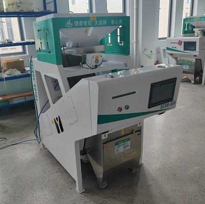 Hohe Genauigkeits-Linsen Dal Color Sorter Machine 220V/50HZ