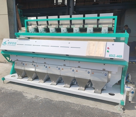 220V 50HZ Sesamfarbsorter Sesamfarbsortierer