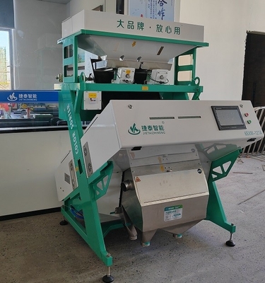Optische 5400 Pixel CCD Reisfarbsorter Reisfarbsortierer