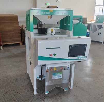 Optische Farbsortiermaschine für Weißreis Grobkornfarbsorter 220V / 50HZ