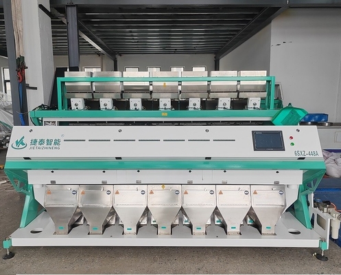 Intelligente CCD-Sortiermaschine für Getreide / Getreide